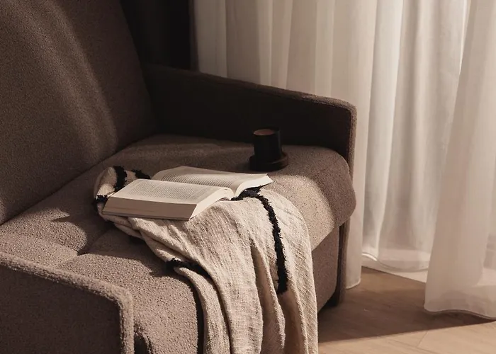 My Path To The Sea Bed and breakfast Pefkochori