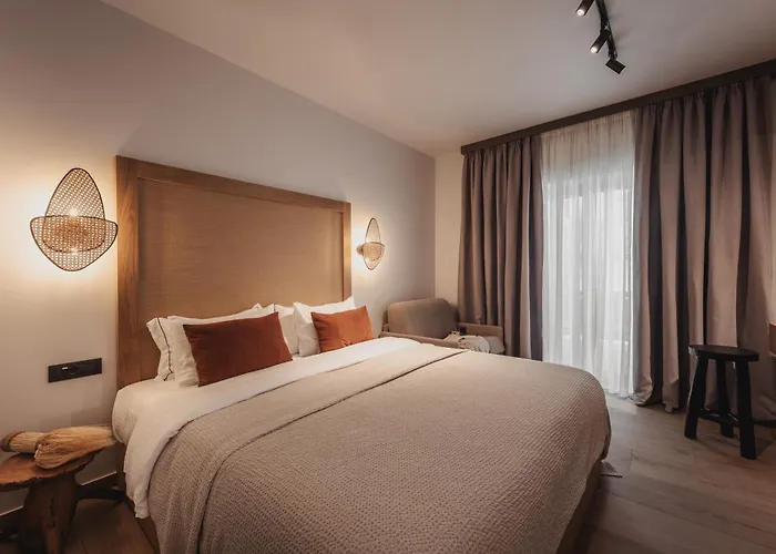 Panzió My Path To The Sea Pefkohóri